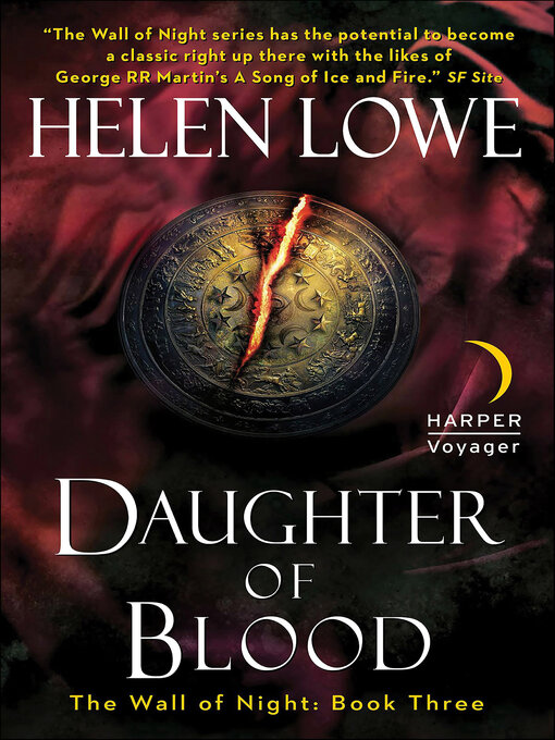 Title details for Daughter of Blood by Helen Lowe - Available